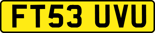 FT53UVU