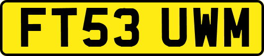 FT53UWM