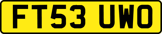 FT53UWO