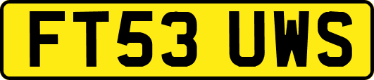 FT53UWS