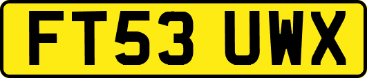 FT53UWX