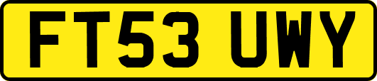 FT53UWY