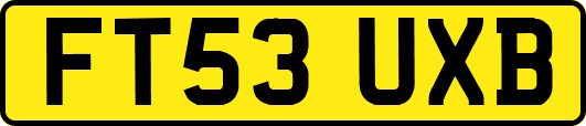 FT53UXB