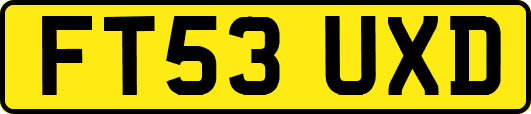 FT53UXD