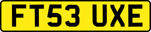 FT53UXE