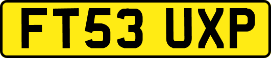 FT53UXP