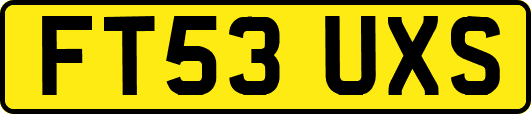 FT53UXS