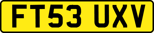 FT53UXV