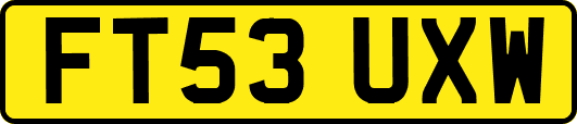 FT53UXW