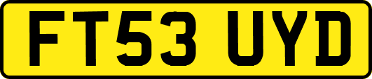 FT53UYD
