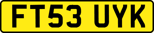 FT53UYK