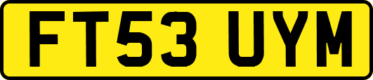FT53UYM