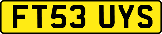 FT53UYS