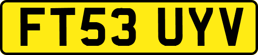 FT53UYV