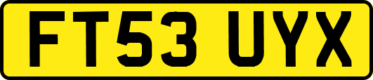 FT53UYX