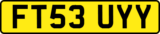 FT53UYY