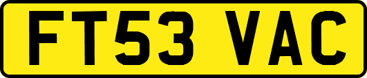 FT53VAC