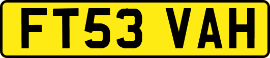 FT53VAH