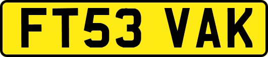 FT53VAK