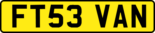 FT53VAN