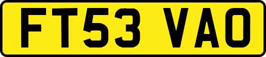FT53VAO