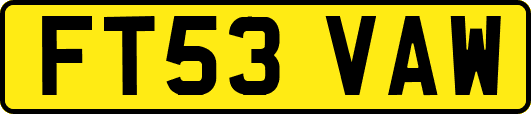 FT53VAW