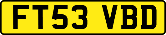 FT53VBD
