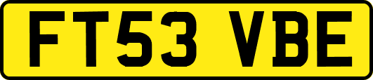 FT53VBE
