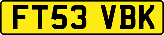 FT53VBK