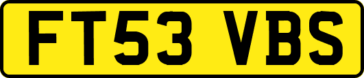 FT53VBS
