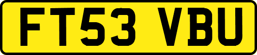 FT53VBU