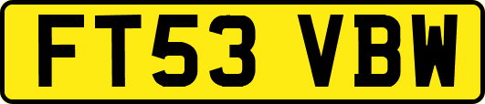 FT53VBW