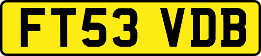 FT53VDB
