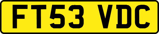 FT53VDC