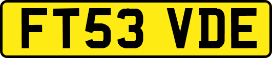 FT53VDE