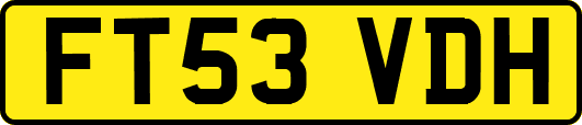 FT53VDH