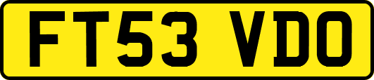 FT53VDO