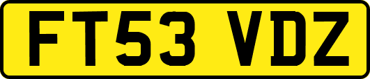 FT53VDZ