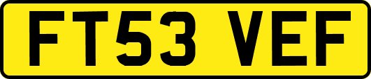 FT53VEF