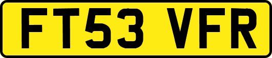 FT53VFR