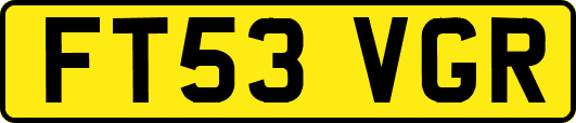 FT53VGR