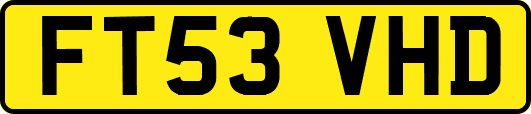 FT53VHD