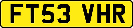 FT53VHR