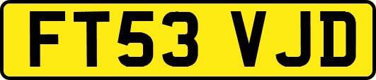 FT53VJD
