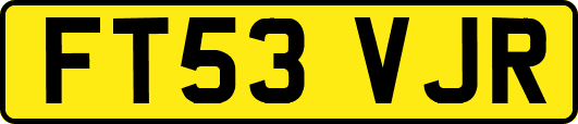 FT53VJR