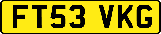 FT53VKG