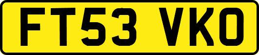 FT53VKO