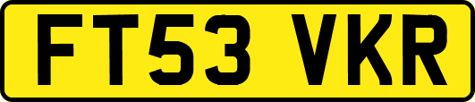 FT53VKR
