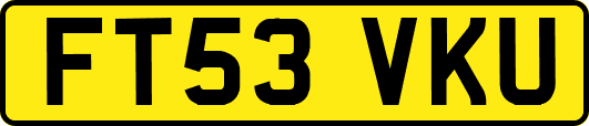 FT53VKU
