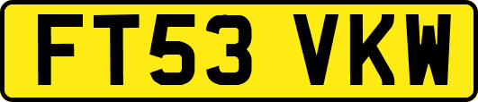 FT53VKW
